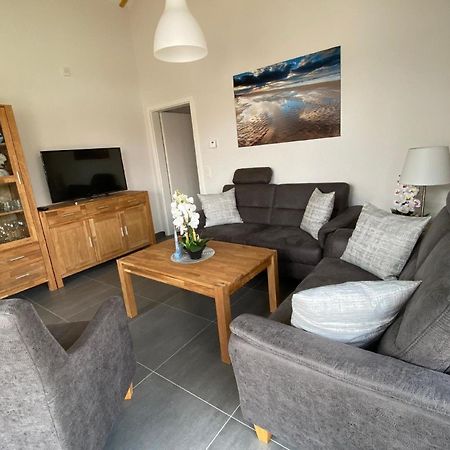 N11 Ferienhaus Mit Garten In Eckwarderhoerne Butjadingen Kültér fotó