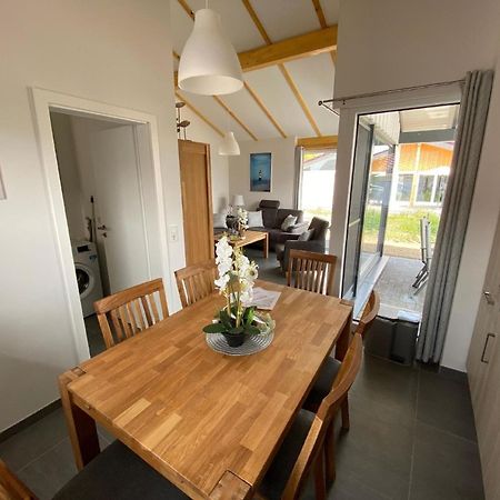 N11 Ferienhaus Mit Garten In Eckwarderhoerne Butjadingen Kültér fotó