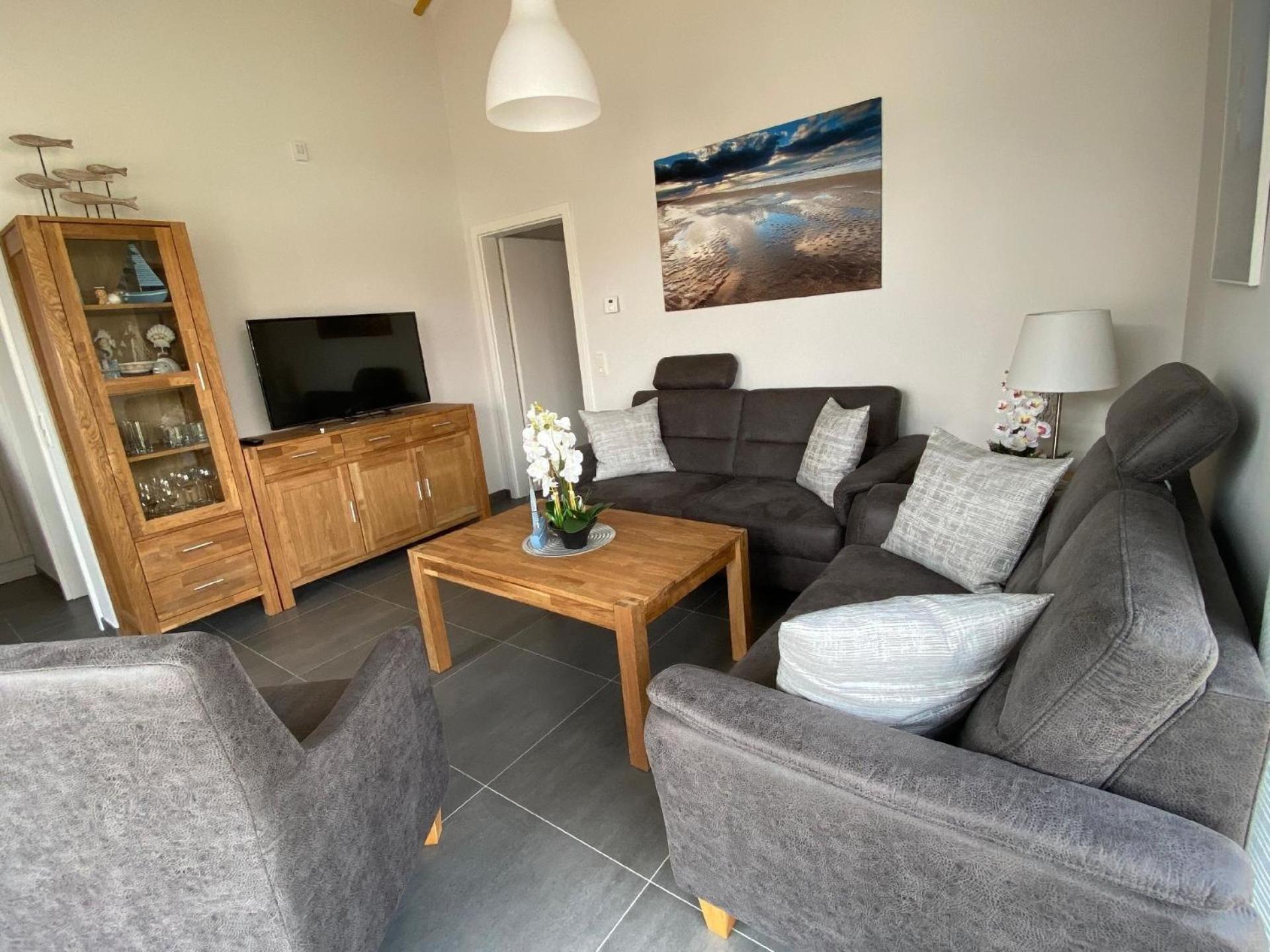 N11 Ferienhaus Mit Garten In Eckwarderhoerne Butjadingen Kültér fotó