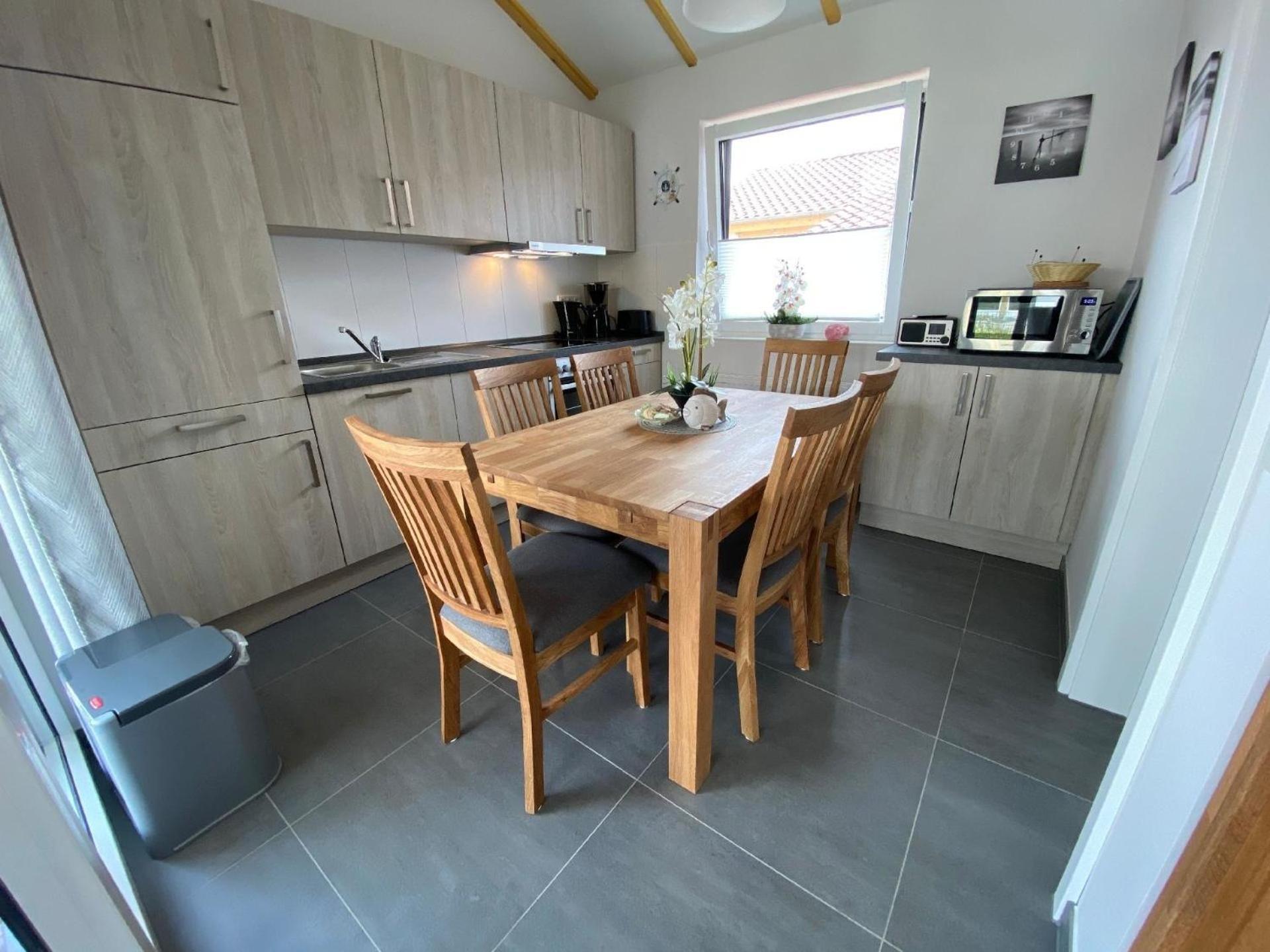 N11 Ferienhaus Mit Garten In Eckwarderhoerne Butjadingen Kültér fotó
