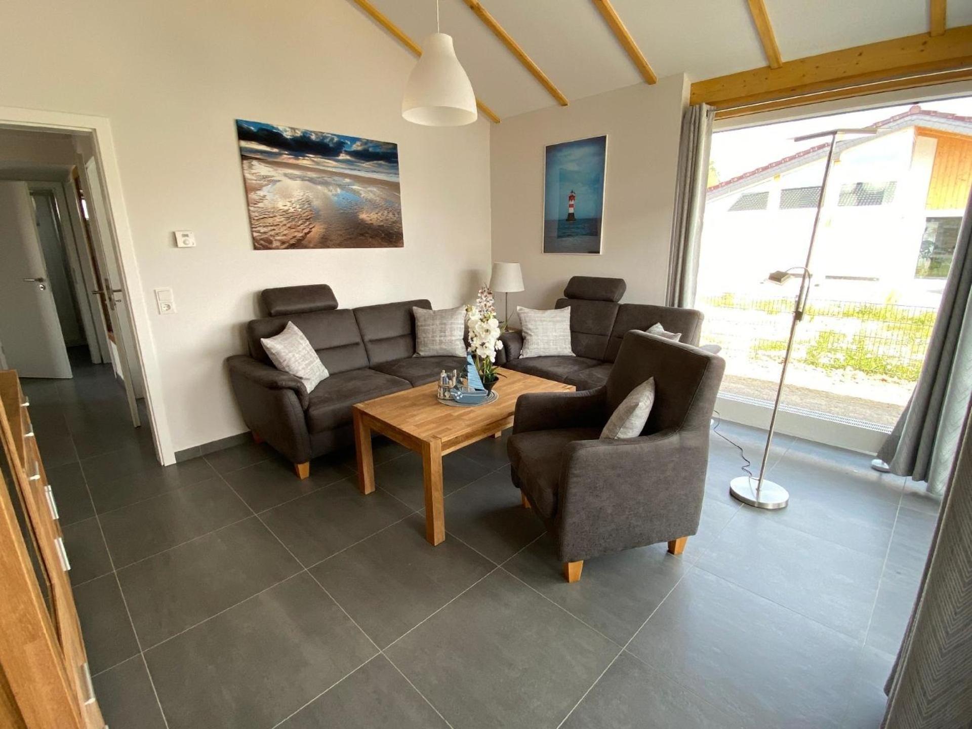 N11 Ferienhaus Mit Garten In Eckwarderhoerne Butjadingen Kültér fotó