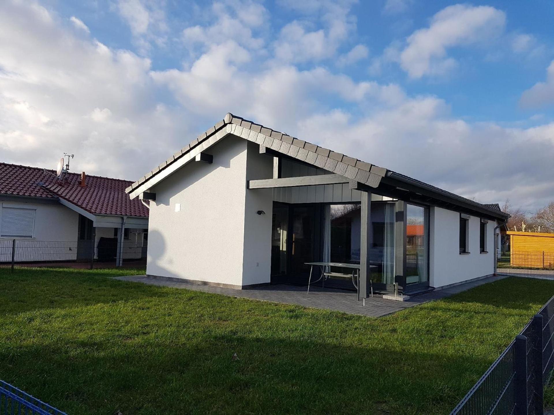 N11 Ferienhaus Mit Garten In Eckwarderhoerne Butjadingen Kültér fotó
