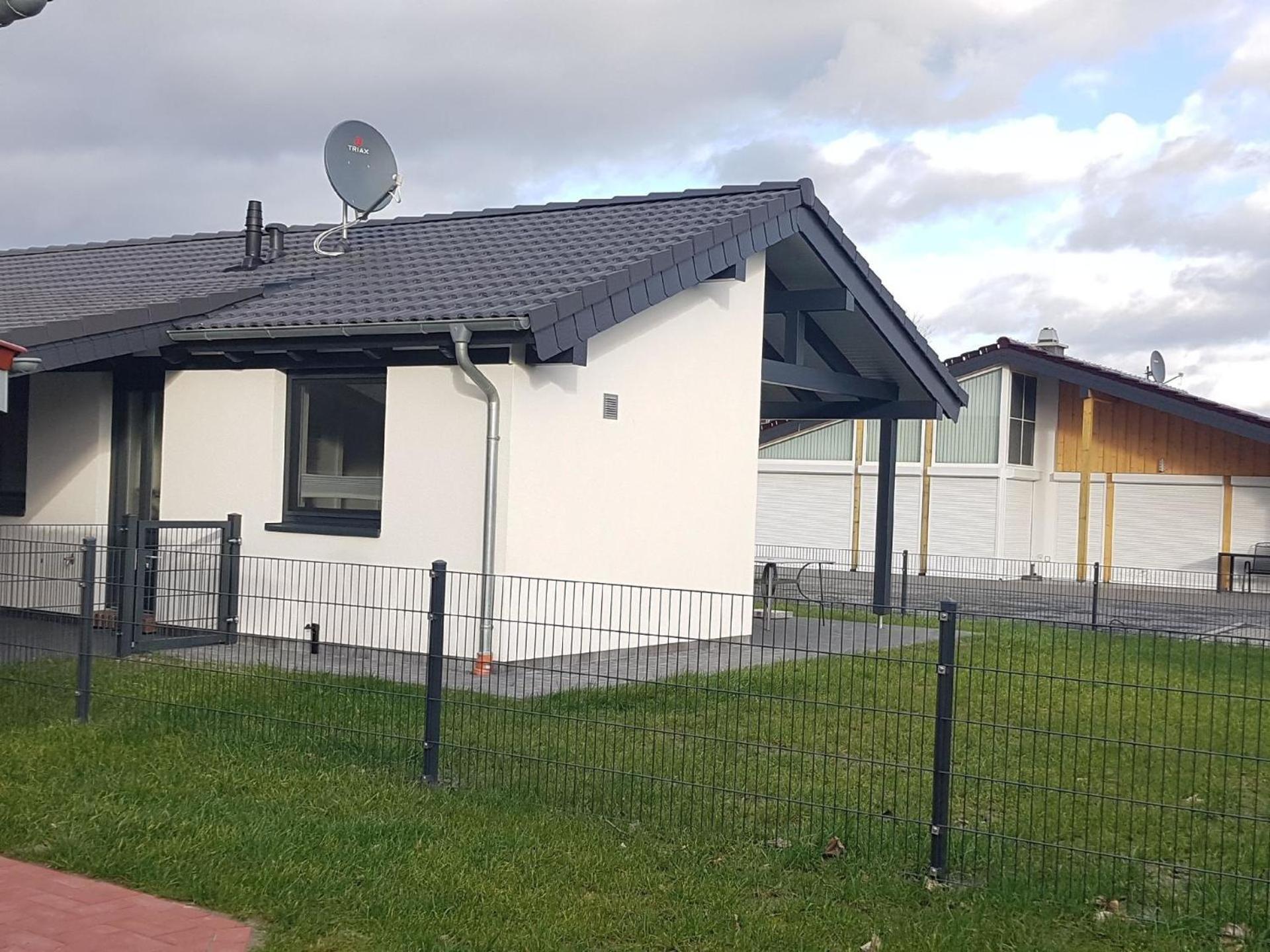 N11 Ferienhaus Mit Garten In Eckwarderhoerne Butjadingen Kültér fotó
